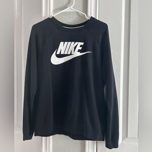 Nike Essentials Crew Fleece HBR Sweatshirt Size L